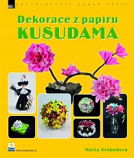 Dekorace z papíru - KUSUDAMA