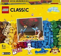 Lego Kostky a světla