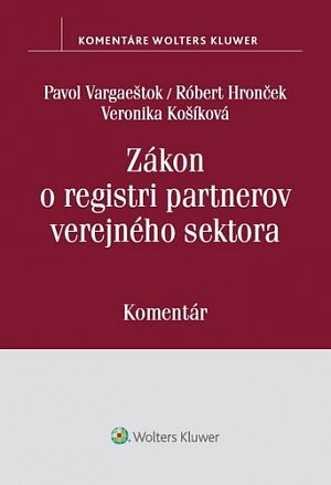 Zákon o registri partnerov verejného sektora