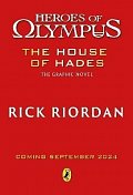 The House of Hades: The Graphic Novel (Heroes of Olympus Book 4)
