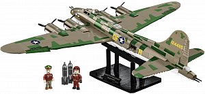 COBI 5749 II WW Boeing B-17F Flying Fortress, 1:48, 1376 k, 2 f EXECUTIVE EDITION