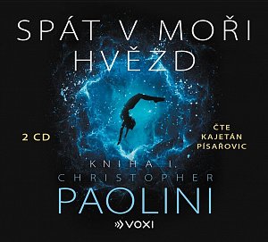 Spát v moři hvězd - Kniha I. - CDmp3 (Čte David Matásek)