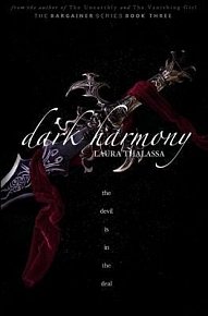 Dark Harmony (The Bargainers 3