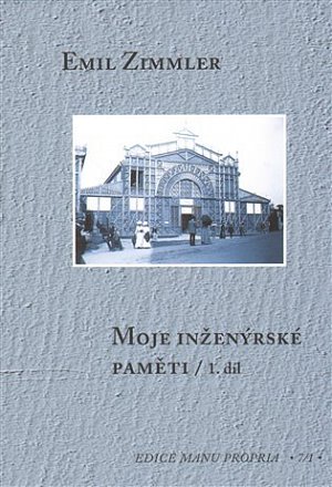 Moje inženýrské paměti I-II (2 knihy)