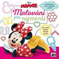 Minnie - Malování pro nejmenší, 1.  vydání