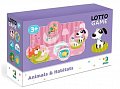 Dodo Lotto - Zvířata a prostředí