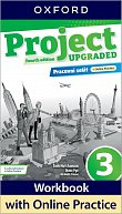 Project Fourth Edition Upgraded edition 3 Pracovní sešit s Online Practice