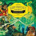 Soudné sestry - Úžasná zeměplocha - 2 CDmp3 (Čte Zuzana Slavíková)