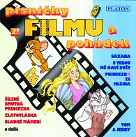 Písničky z filmů a pohádek + karty Nemo