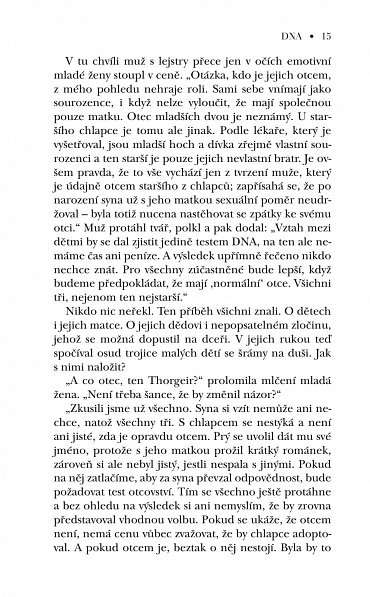 Náhled DNA