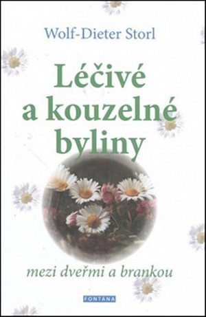 Léčivé a kouzelné byliny mezi dveřmi a brankou