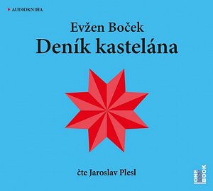 Deník kastelána - CDmp3 (Čte Jaroslav Plesl)