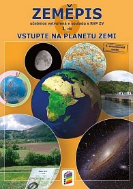 Zeměpis 6, 1. díl - Vstupte na planetu Zemi (učebnice), 6.  vydání