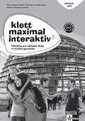 Klett Maximal interaktiv 3 (A2.1) – pracovní sešit (černobílý)