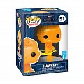 Funko POP Artist Series: Infinity Saga - Hawkeye (special limited edition)