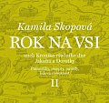 Rok na vsi aneb Kronika všedního dne Jakuba a Dorotky - Pranostiky, recepty, návody, lidová slovesnost II.