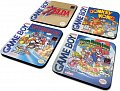 Sada podtácků Gameboy