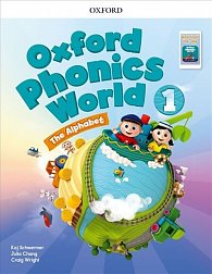 Oxford Phonics World 1 Student´s Book with App Pack