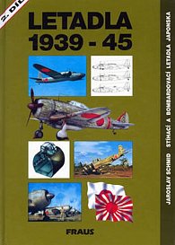 Letadla 1939-45 Japonska - 2.díl