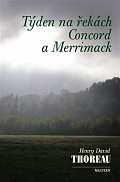 Týden na řekách Concord a Merrimack, 1.  vydání