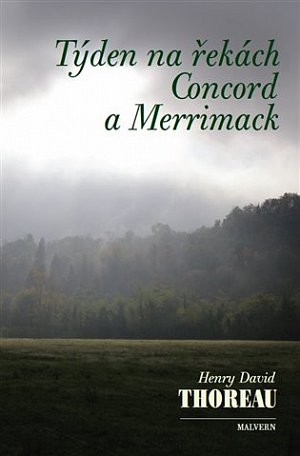 Týden na řekách Concord a Merrimack, 1.  vydání