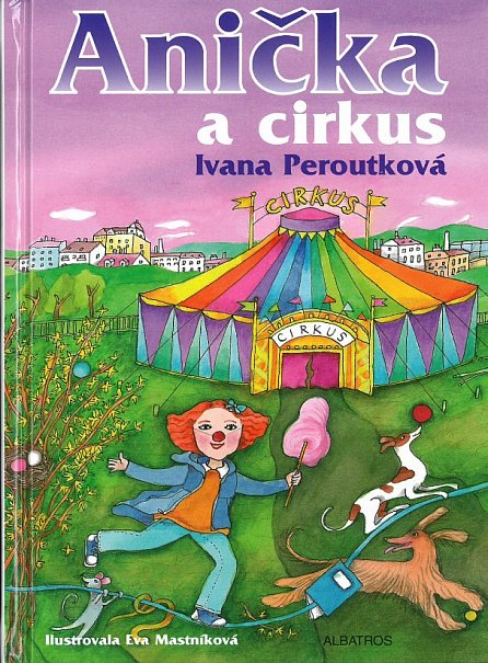 Náhled Anička a cirkus