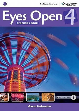 Eyes Open Level 4 Teacher´s Book