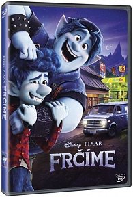 Frčíme DVD