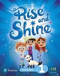 Rise and Shine 1 Learn to Read Activity Book and Busy Book