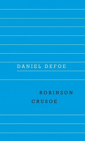 Robinson Crusoe, 1.  vydání