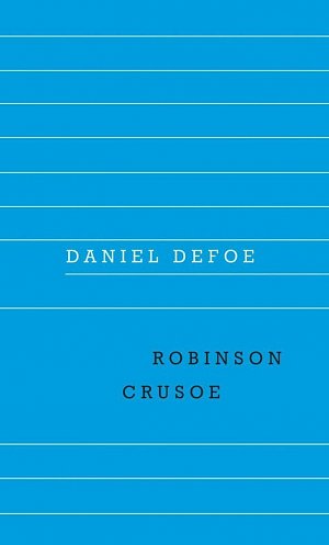 Robinson Crusoe, 1.  vydání