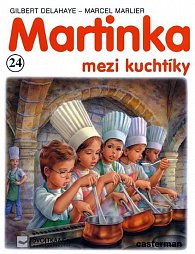 Martinka mezi kuchtíky 24