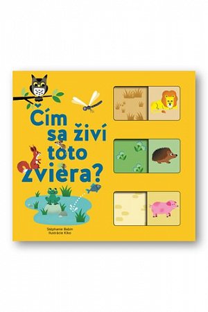 Čím sa živí toto zviera?