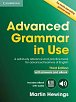 Advanced Grammar in Use with answers and Interactive eBook, 3rd edition