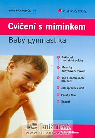 Cvičení s miminkem - Baby gymnastika