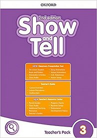 Oxford Discover Show and Tell 3 Teacher´s Book (2nd)