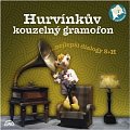 Hurvínkův kouzelný gramofon ...nejepší dialogy S+H - CD