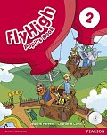 Fly High 2 Pupil´s Book w/ CD Pack