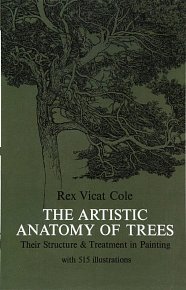 The Artistic Anatomy of Trees