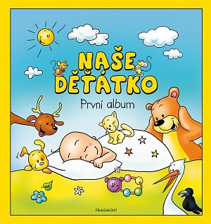 Naše děťátko - První album, 3.  vydání