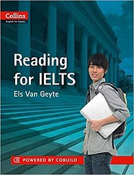 Reading for IELTS: IELTS 5-6+ (B1+): Collins English for Exams