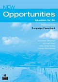 New Opportunities Intermediate Language Powerbook
