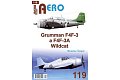 AERO 119 Grumman F4F-3 a F4F-3A