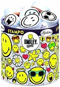 Razítka Stampo Smiley - Smajlíci
