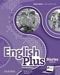 English Plus Starter Workbook with Access to Audio and Practice Kit (2nd)