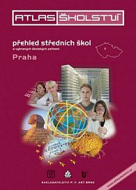 Atlas školství 2012/2013 Praha