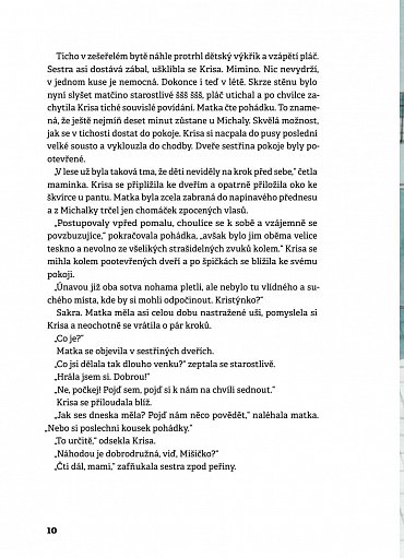 Náhled Tajemství Oblázkové hory