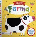 Moje první dotyková knížka - Farma