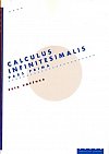 Calculus infinitesimalis - pars prima