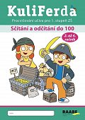 KuliFerda - Sčítání a odčítání do 100
